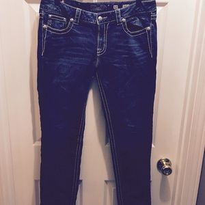 Miss Me Skinny Jeans